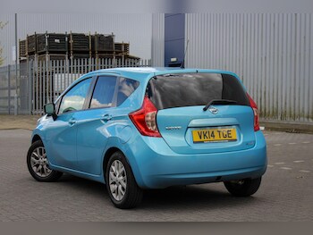 Used Nissan Note 2014 for sale - 78306921: Photo