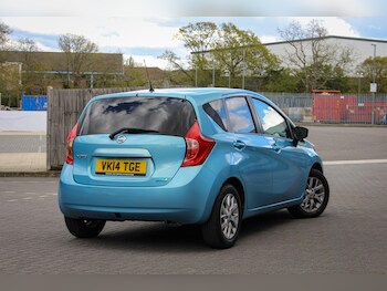 Used Nissan Note 2014 for sale - 78306921: Photo