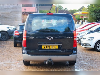 Used Hyundai i800 2019 for sale - 75927383: Photo