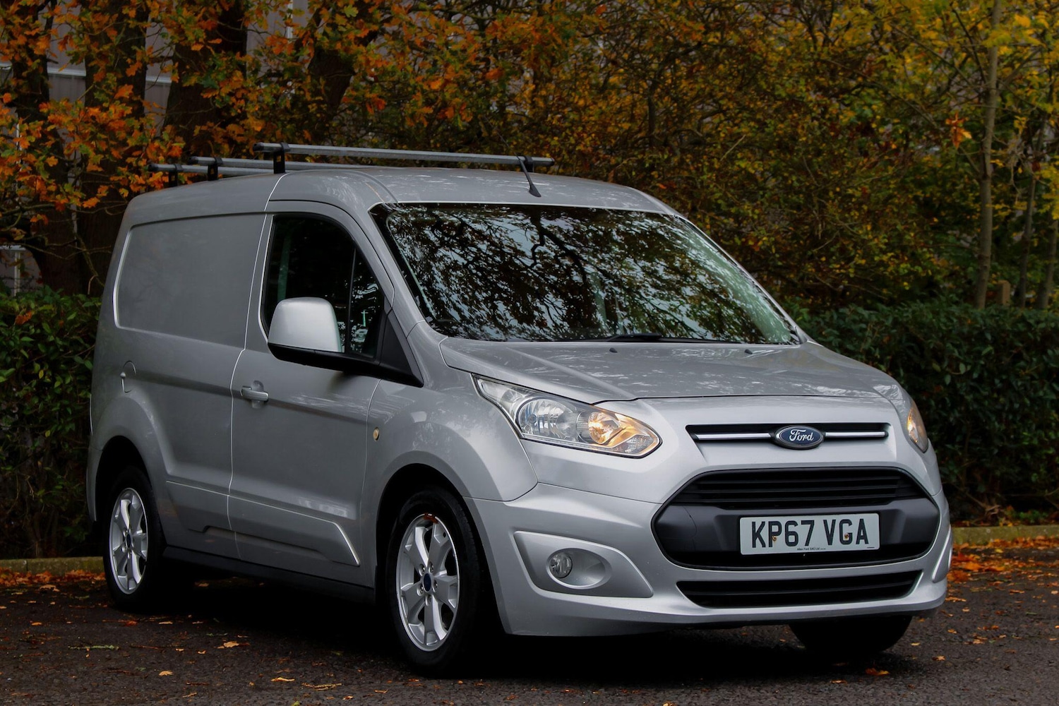 Used Ford Transit Connect 2017 for sale - 76528103: Photo 10