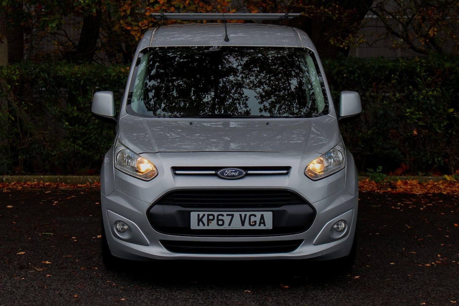 Used Ford Transit Connect 2017 for sale - 76528103: Photo 11