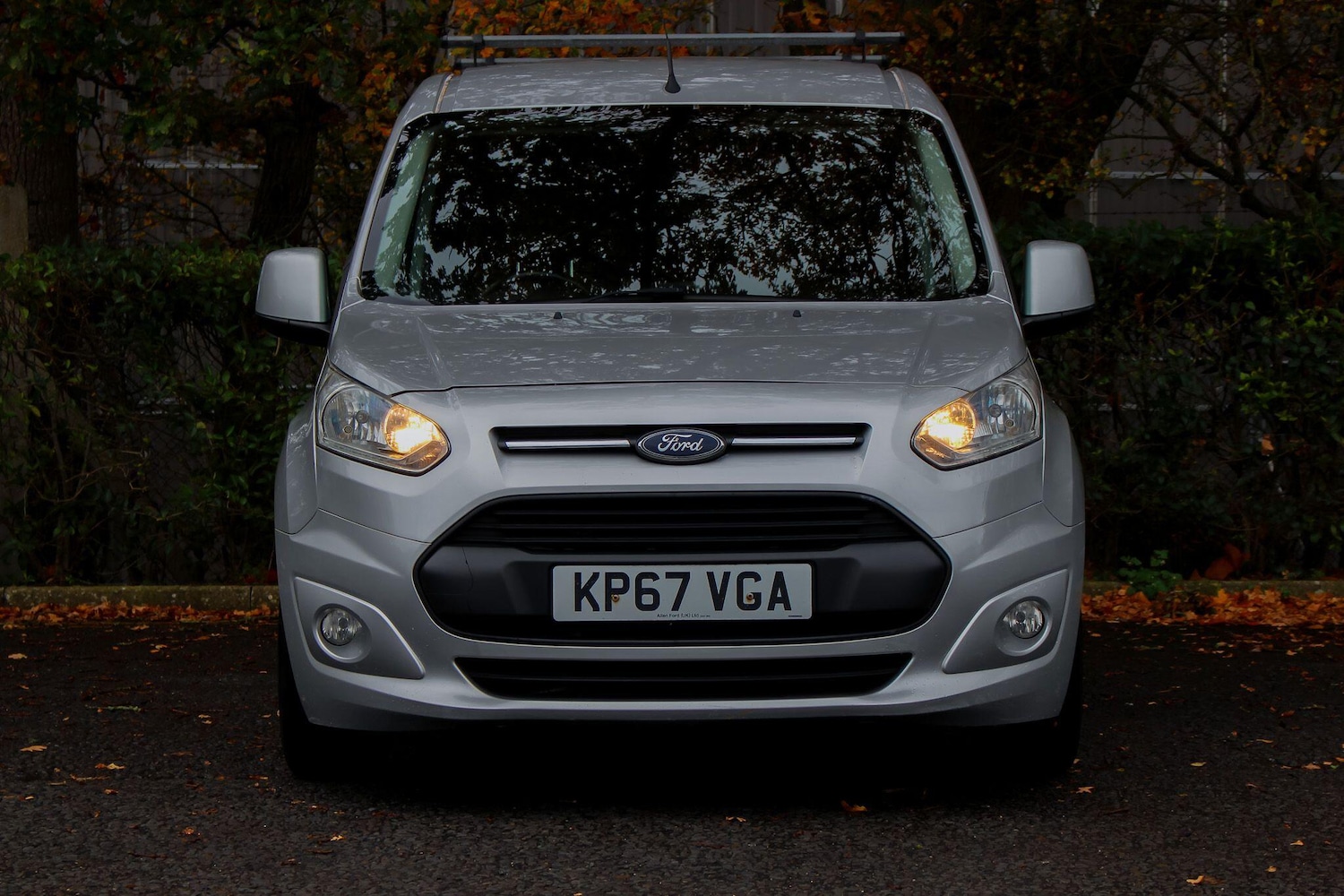 Used Ford Transit Connect 2017 for sale - 76528103: Photo 12