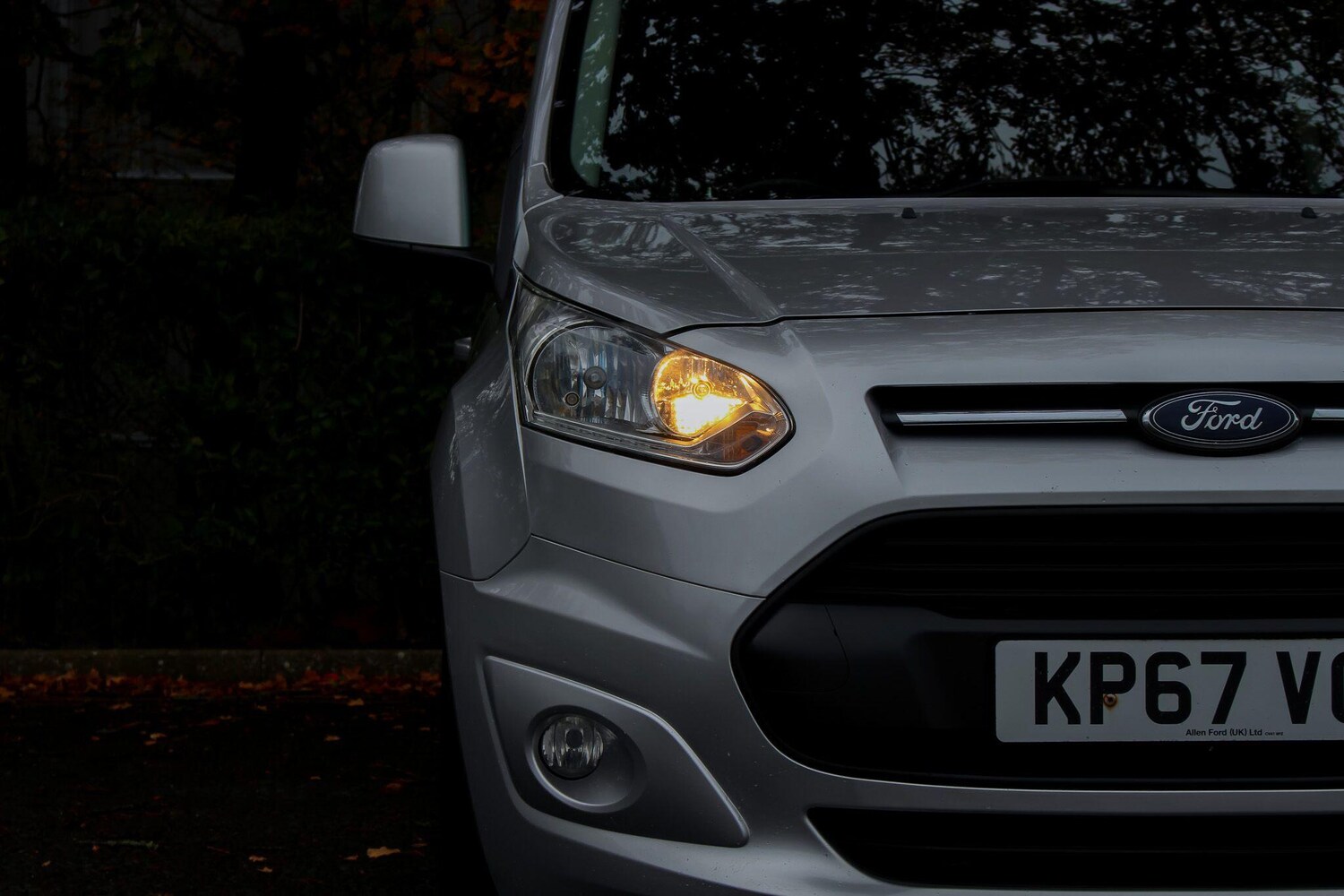 Used Ford Transit Connect 2017 for sale - 76528103: Photo 13