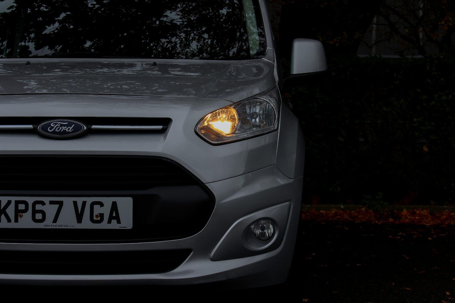 Used Ford Transit Connect 2017 for sale - 76528103: Photo 14