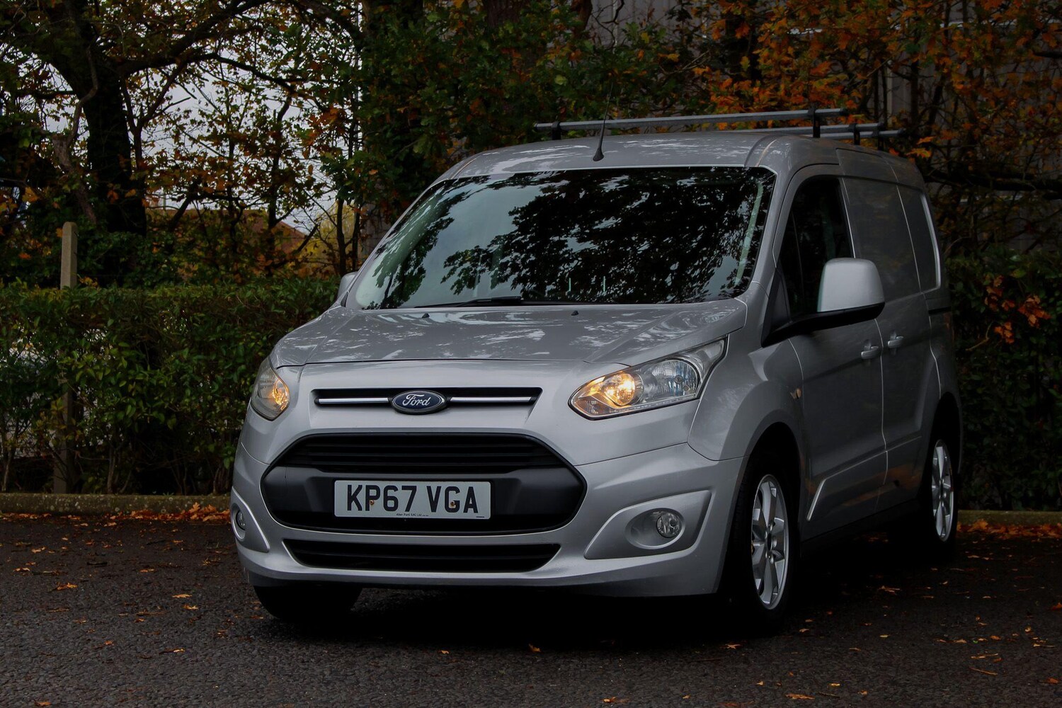 Used Ford Transit Connect 2017 for sale - 76528103: Photo 15