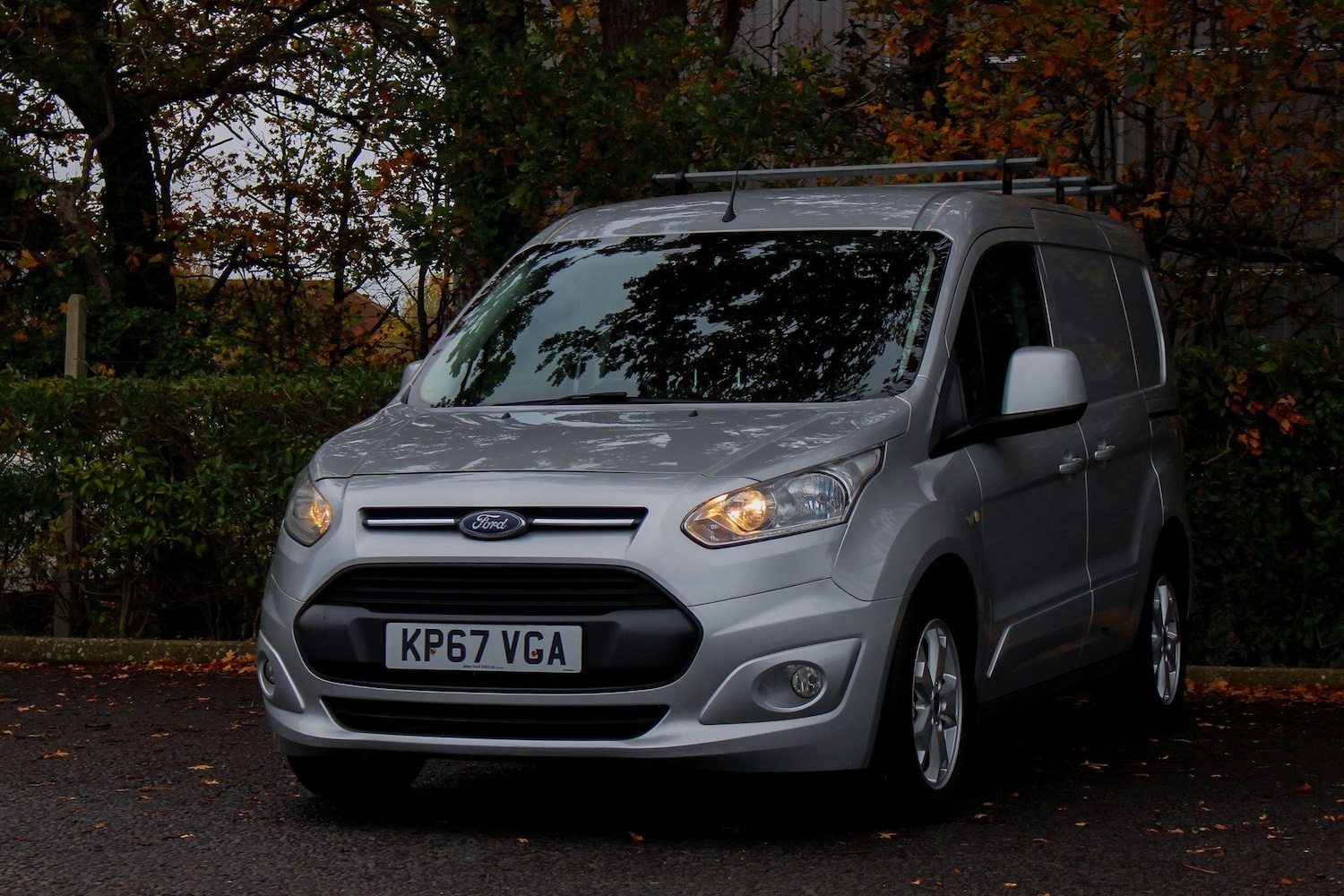 Used Ford Transit Connect 2017 for sale - 76528103: Photo 16