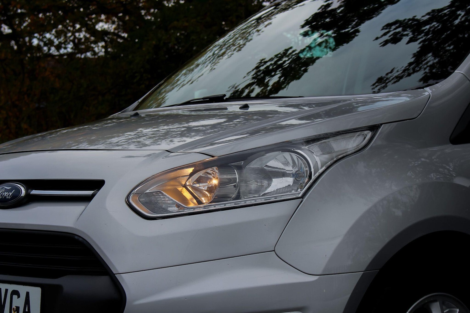 Used Ford Transit Connect 2017 for sale - 76528103: Photo 17