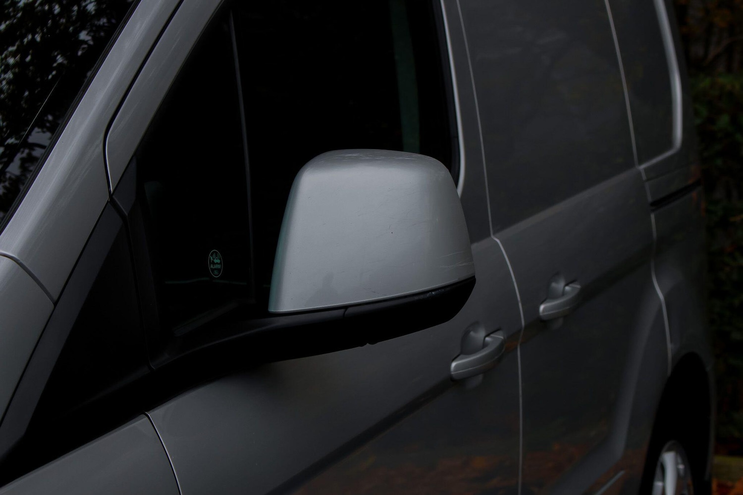 Used Ford Transit Connect 2017 for sale - 76528103: Photo 18