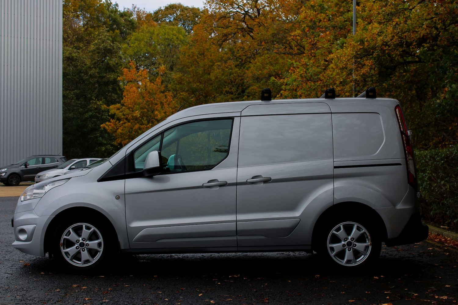 Used Ford Transit Connect 2017 for sale - 76528103: Photo 19