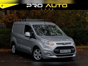 Used Ford Transit Connect 2017 for sale - 76528103: Photo