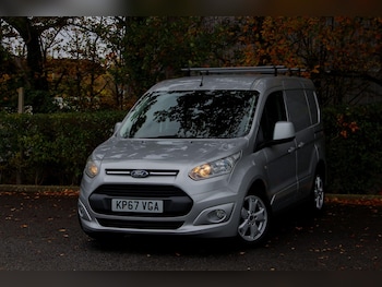 Used Ford Transit Connect 2017 for sale - 76528103: Photo