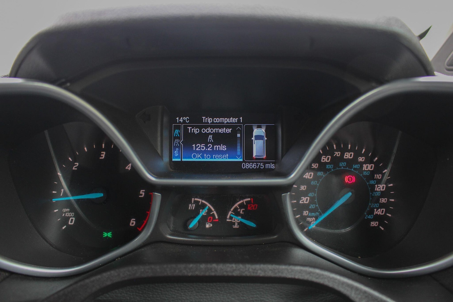 Used Ford Transit Connect 2017 for sale - 76528103: Photo 31