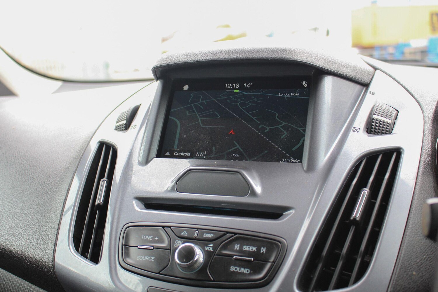 Used Ford Transit Connect 2017 for sale - 76528103: Photo 35