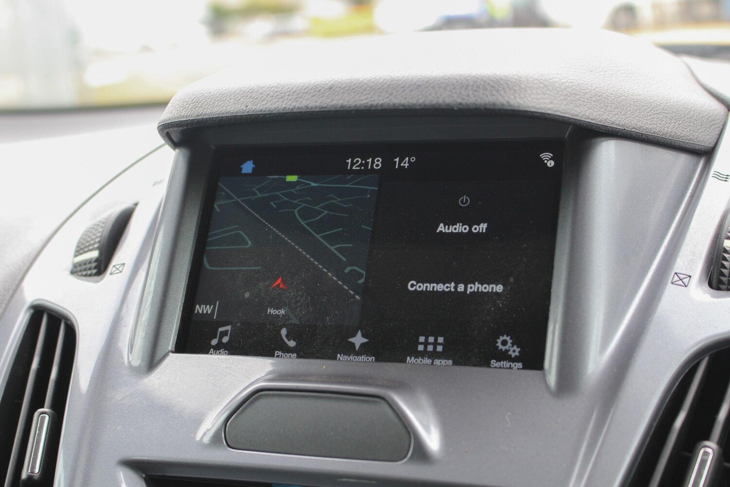 Used Ford Transit Connect 2017 for sale - 76528103: Photo 36