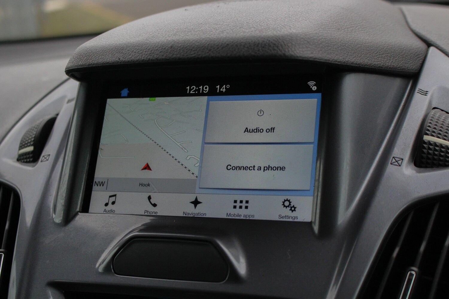 Used Ford Transit Connect 2017 for sale - 76528103: Photo 37