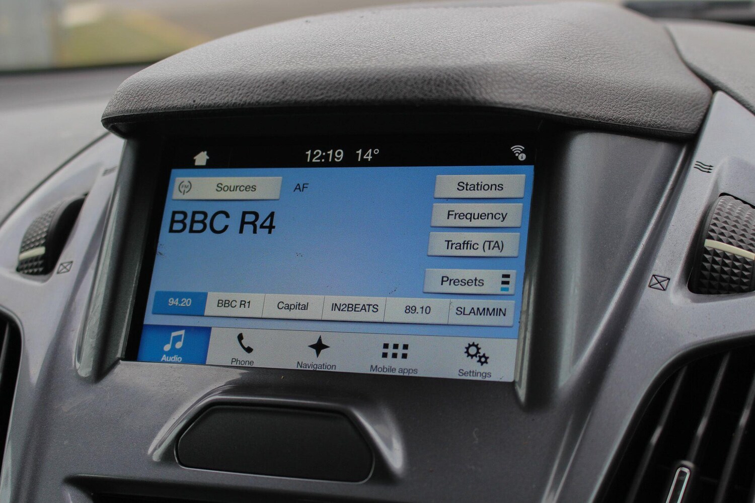 Used Ford Transit Connect 2017 for sale - 76528103: Photo 38