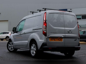 Used Ford Transit Connect 2017 for sale - 76528103: Photo