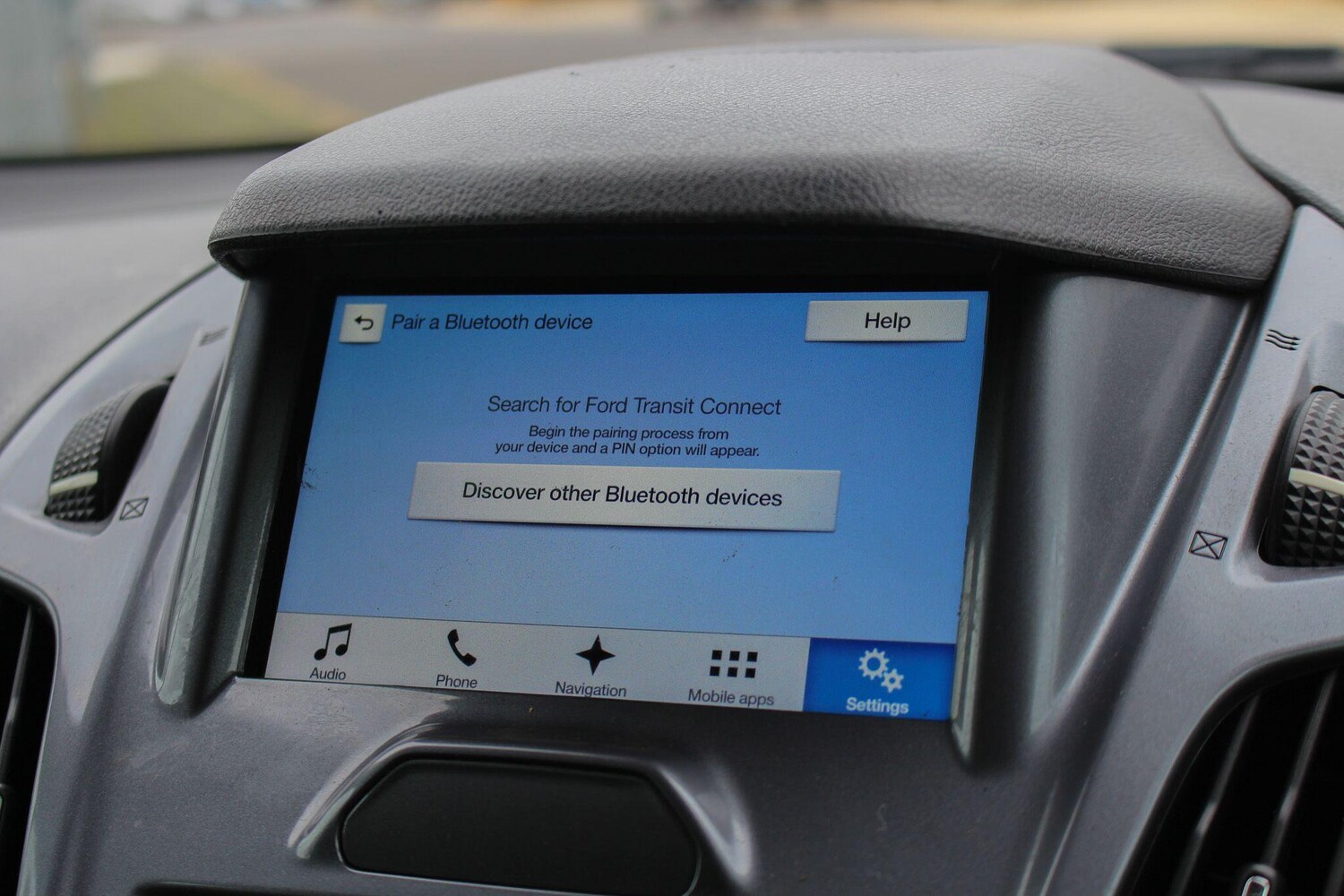 Used Ford Transit Connect 2017 for sale - 76528103: Photo 41