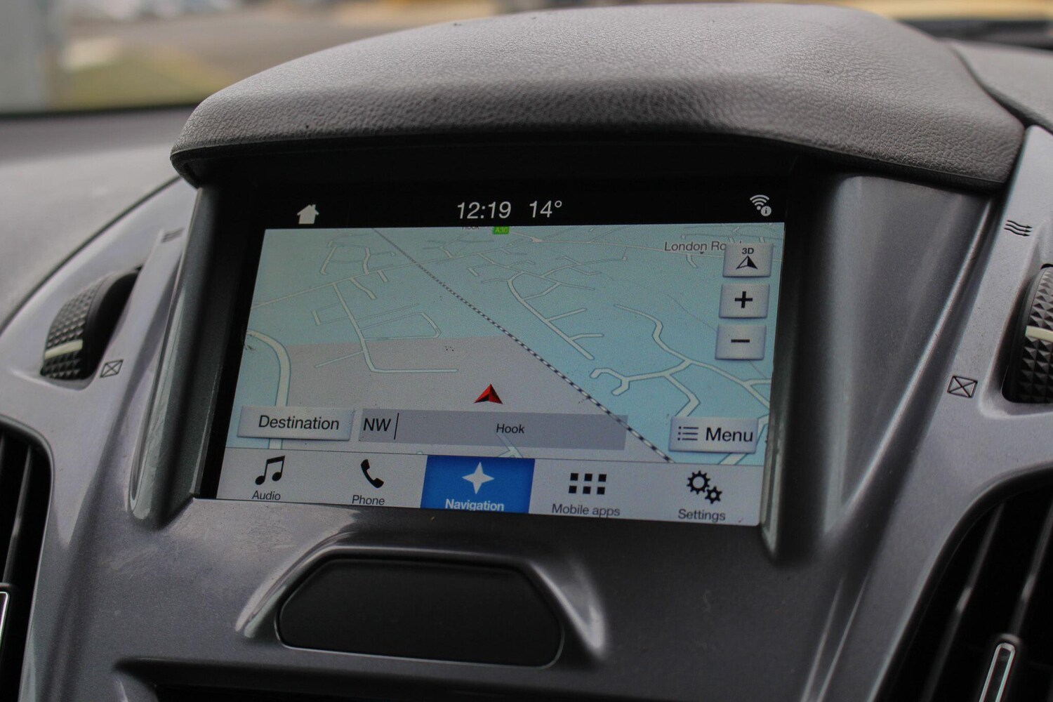 Used Ford Transit Connect 2017 for sale - 76528103: Photo 42