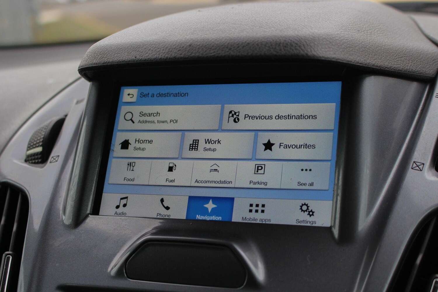 Used Ford Transit Connect 2017 for sale - 76528103: Photo 43