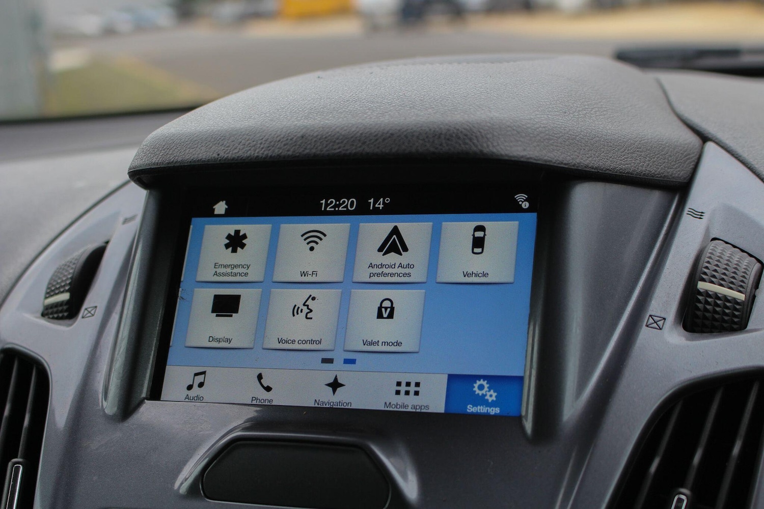 Used Ford Transit Connect 2017 for sale - 76528103: Photo 45