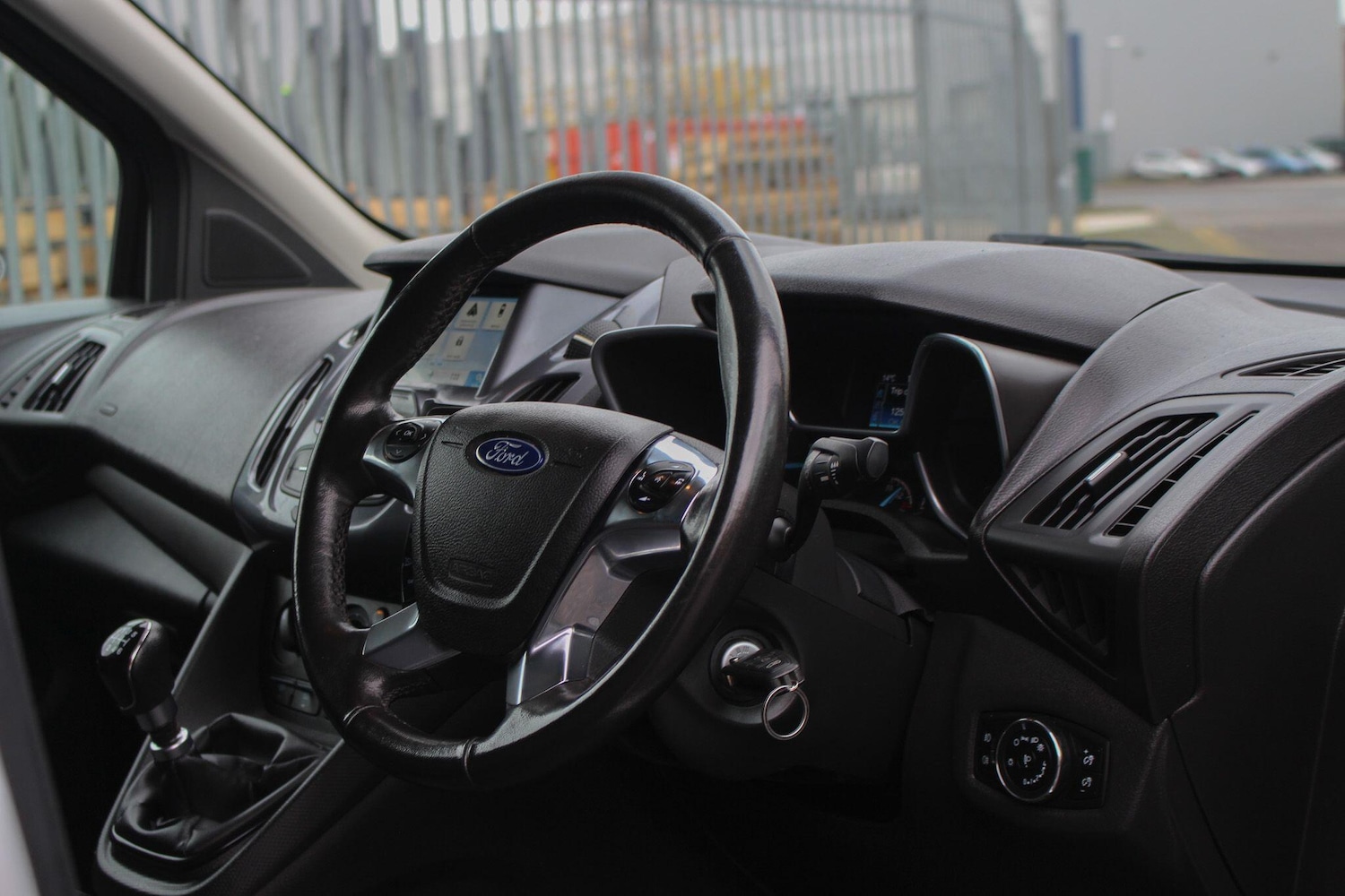 Used Ford Transit Connect 2017 for sale - 76528103: Photo 47