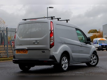 Used Ford Transit Connect 2017 for sale - 76528103: Photo