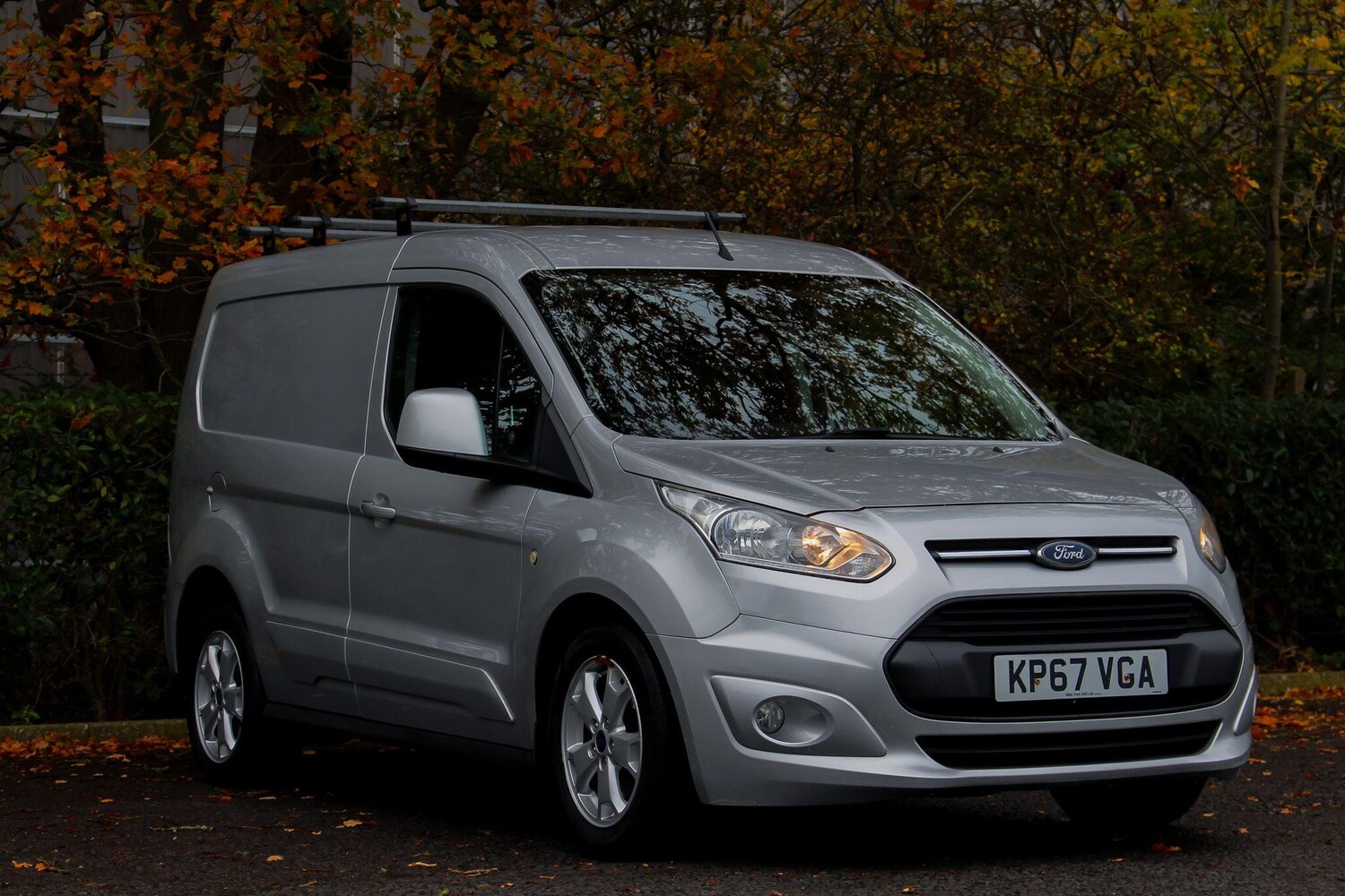 Used Ford Transit Connect 2017 for sale - 76528103: Photo 9