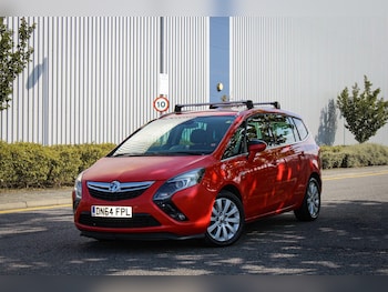 Used Vauxhall Zafira Tourer 2014 for sale - 79337271: Photo
