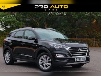Used Hyundai TUCSON 2020 for sale - 79751002: Photo