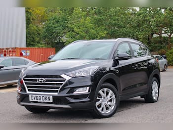 Used Hyundai TUCSON 2020 for sale - 79751002: Photo