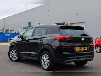 Used Hyundai TUCSON 2020 for sale - 79751002: Photo