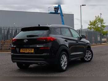 Used Hyundai TUCSON 2020 for sale - 79751002: Photo