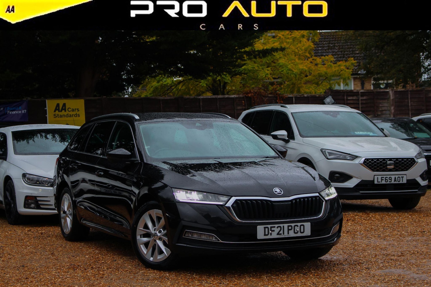 Used Skoda Octavia 2021 for sale - 76166522: Photo 1