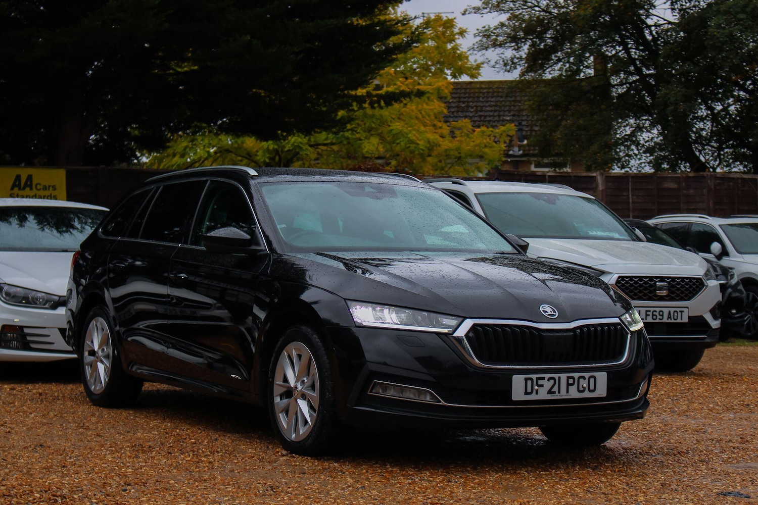Used Skoda Octavia 2021 for sale - 76166522: Photo 12