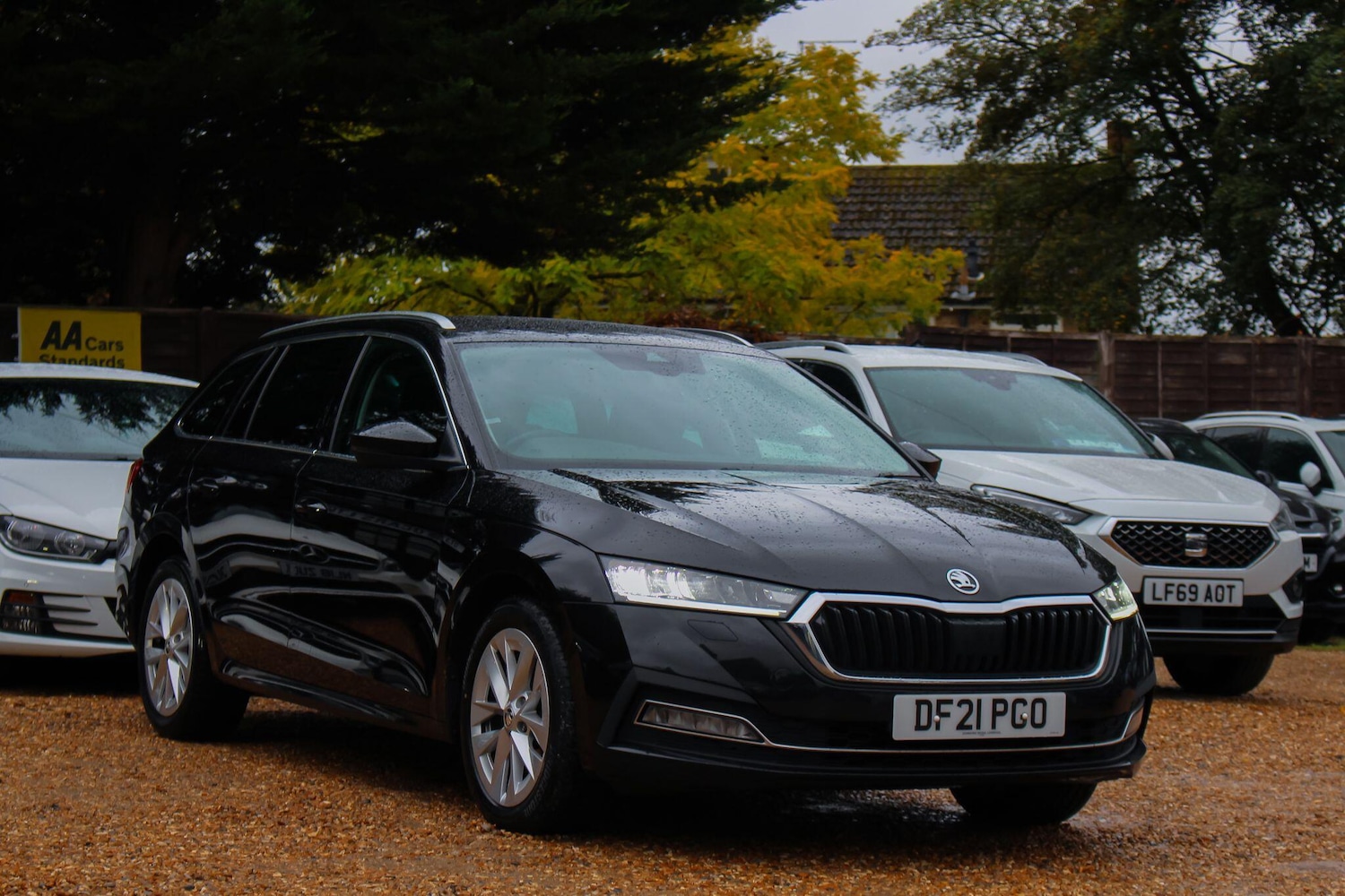 Used Skoda Octavia 2021 for sale - 76166522: Photo 13