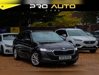 Skoda - Octavia