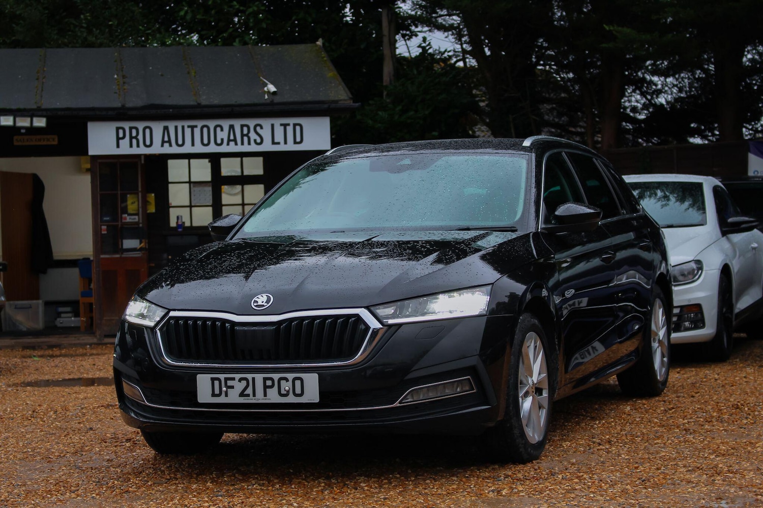 Used Skoda Octavia 2021 for sale - 76166522: Photo 22