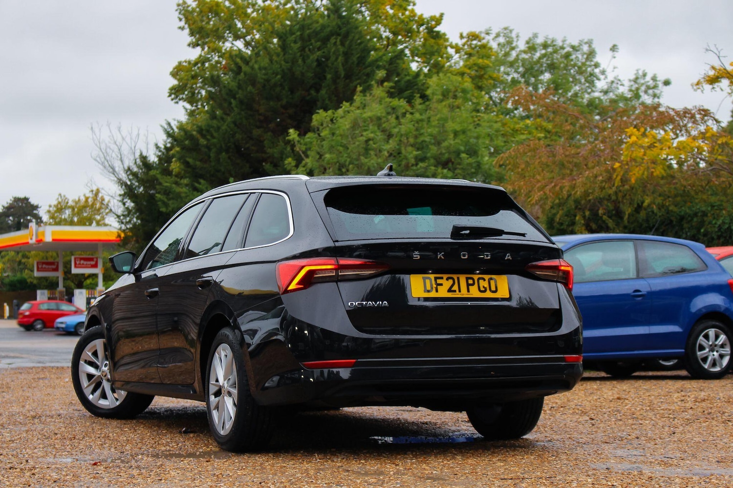 Used Skoda Octavia 2021 for sale - 76166522: Photo 3