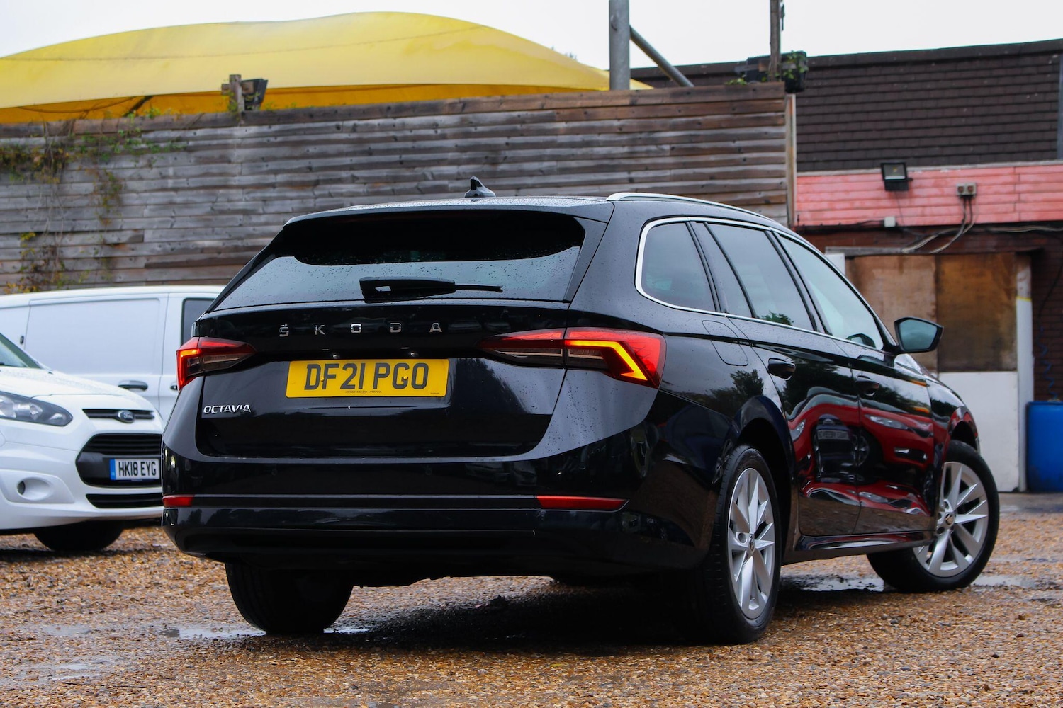 Used Skoda Octavia 2021 for sale - 76166522: Photo 4