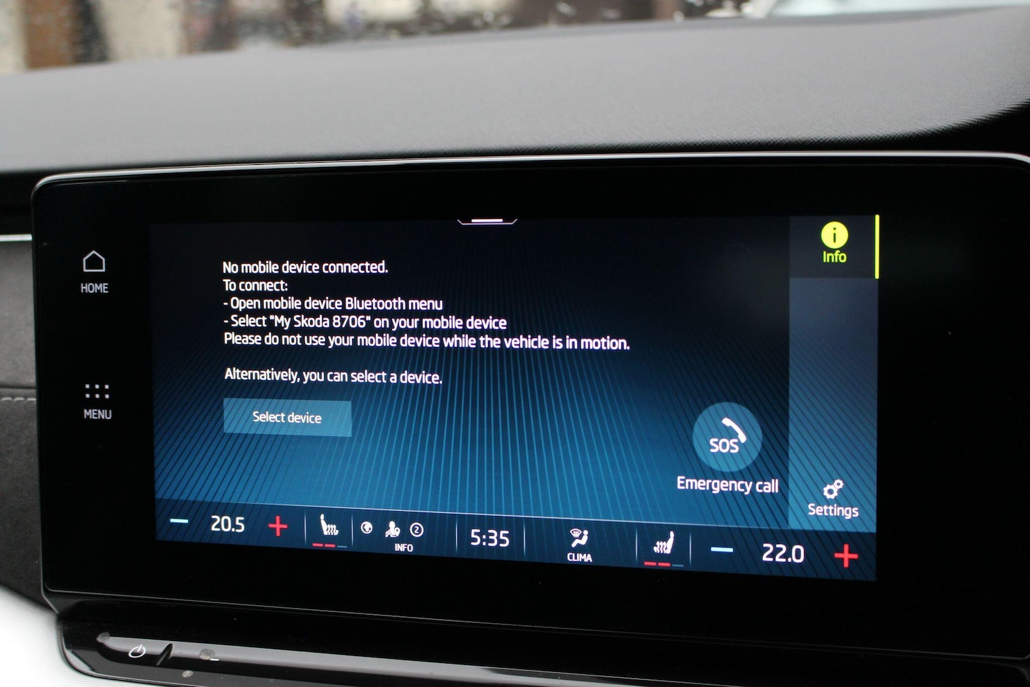 Used Skoda Octavia 2021 for sale - 76166522: Photo 45
