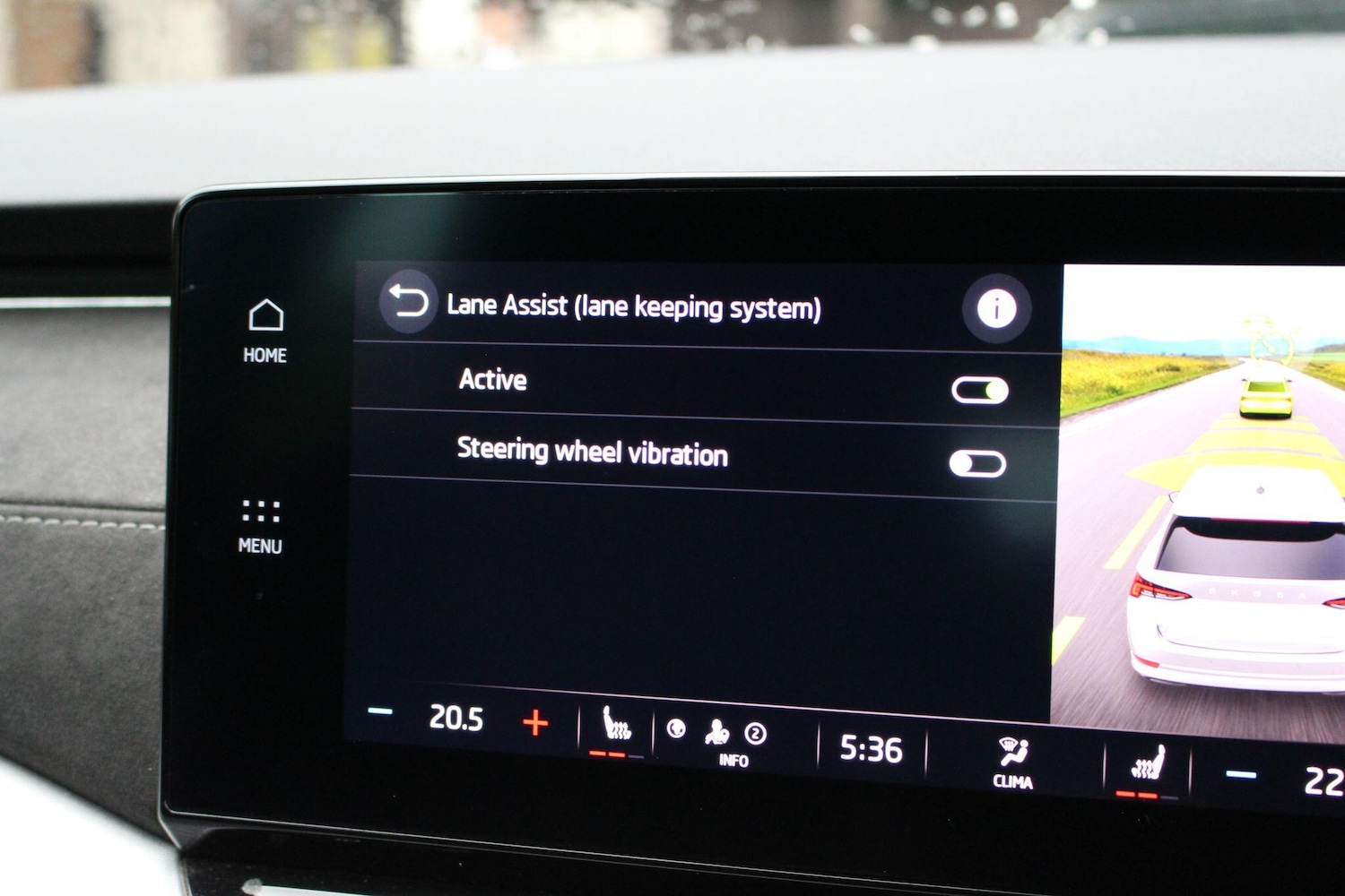 Used Skoda Octavia 2021 for sale - 76166522: Photo 49