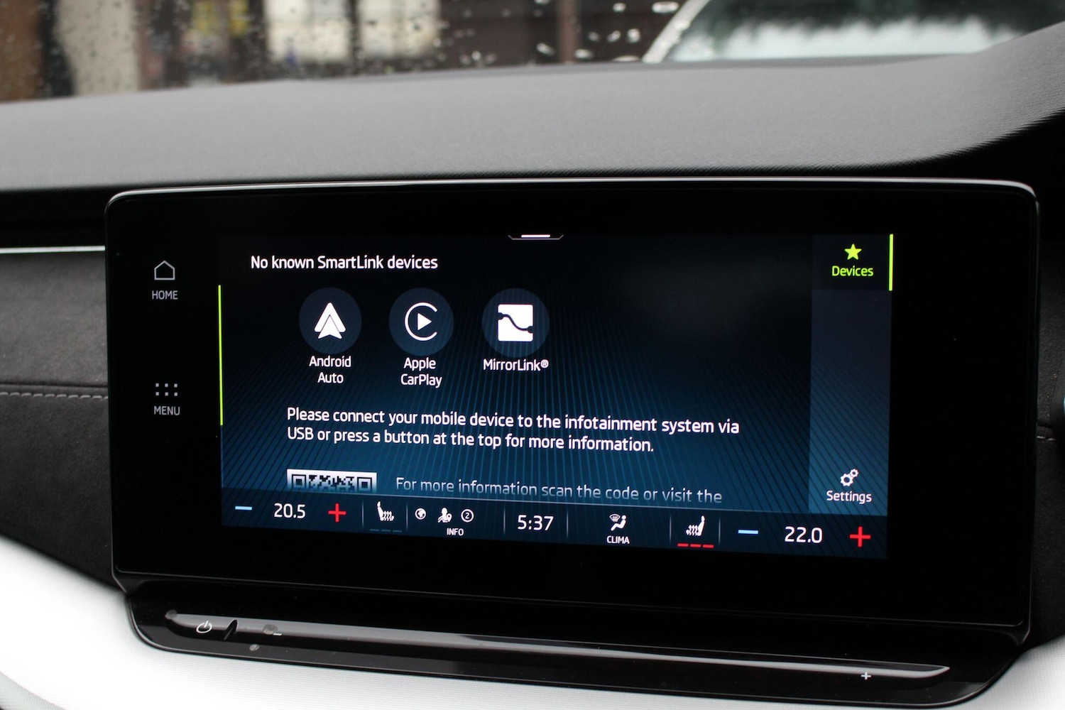 Used Skoda Octavia 2021 for sale - 76166522: Photo 53