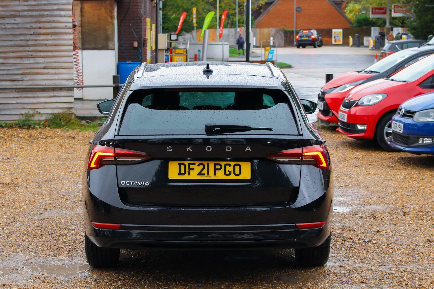 Used Skoda Octavia 2021 for sale - 76166522: Photo 6