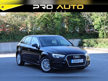 Audi A3 feature image