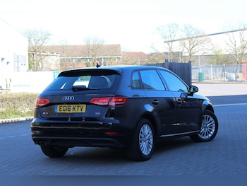 Used Audi A3 2016 for sale - 77957586: Photo