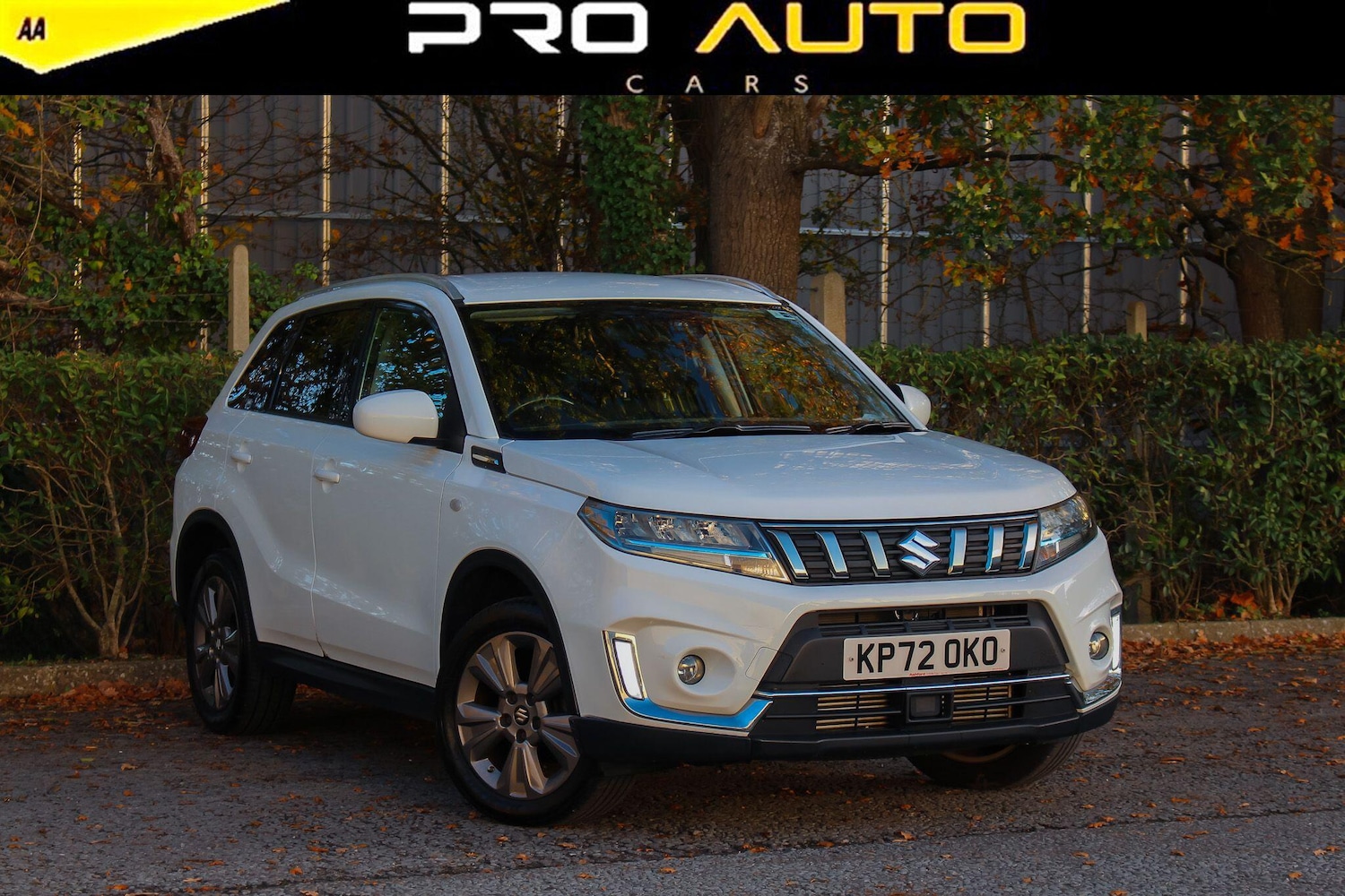 Used Suzuki Vitara 2022 for sale - 76528022: Photo 1
