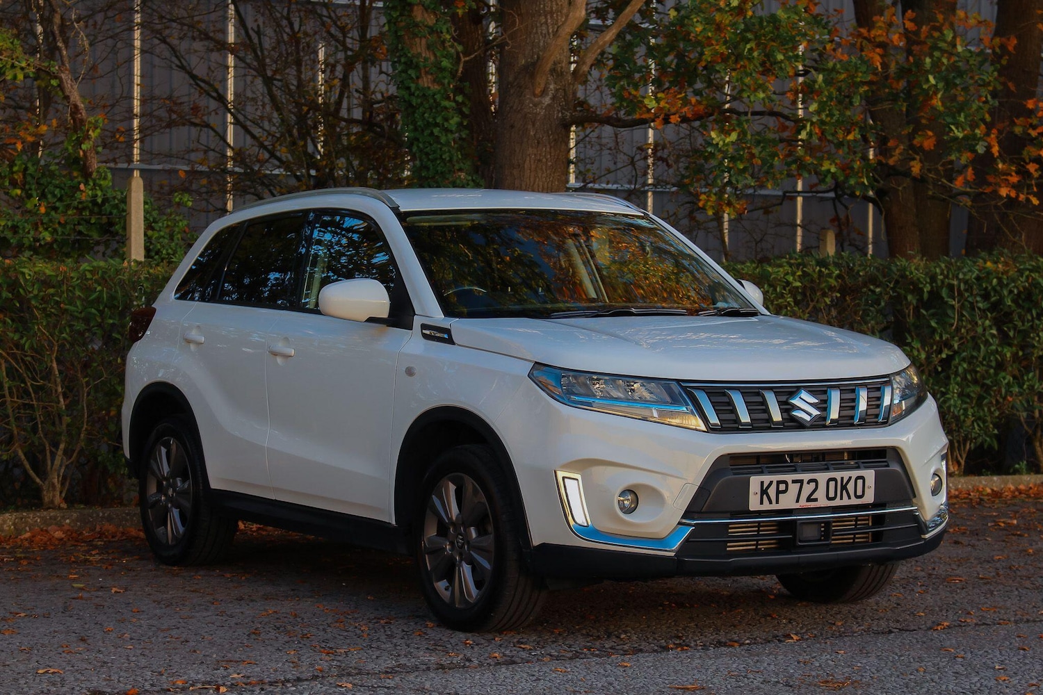 Used Suzuki Vitara 2022 for sale - 76528022: Photo 12