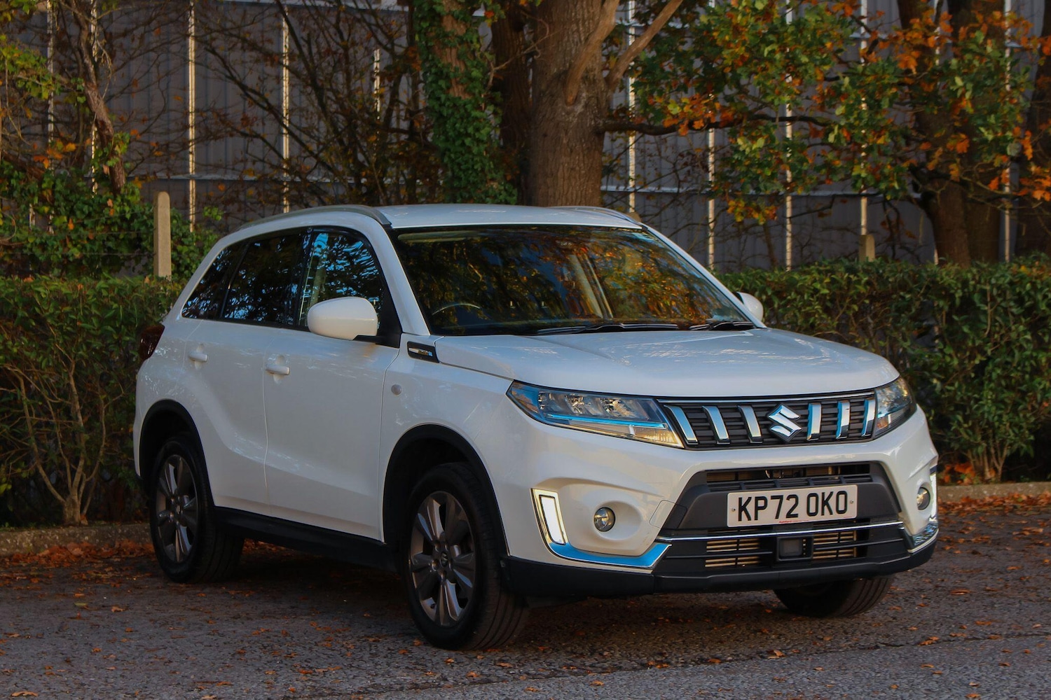 Used Suzuki Vitara 2022 for sale - 76528022: Photo 13