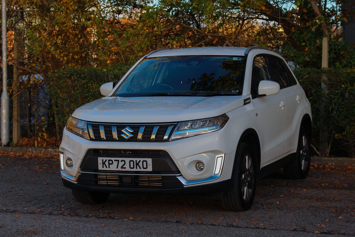 Used Suzuki Vitara 2022 for sale - 76528022: Photo 17